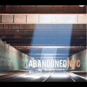 Hard cover book by Will Ellis. A+ condition.